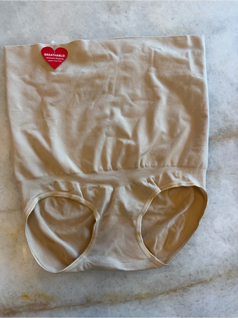 NWT - ASSETS by SPANX Women's Remarkable Results High-Waist Control Brief Sz 1X